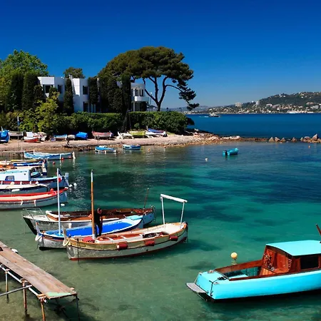 Le Carre D Or Apartman Antibes