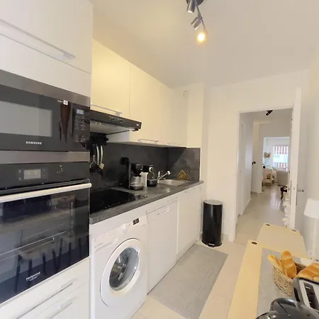 Apartment Le Carre D Or Antibes